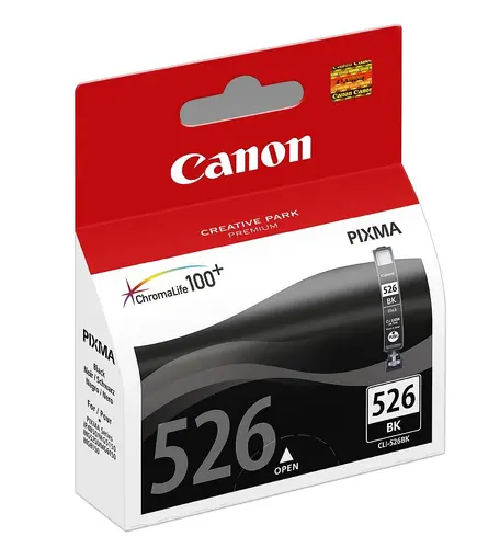 Консуматив, Canon CLI-526 BK