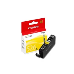 Консуматив, Canon CLI-526 Y