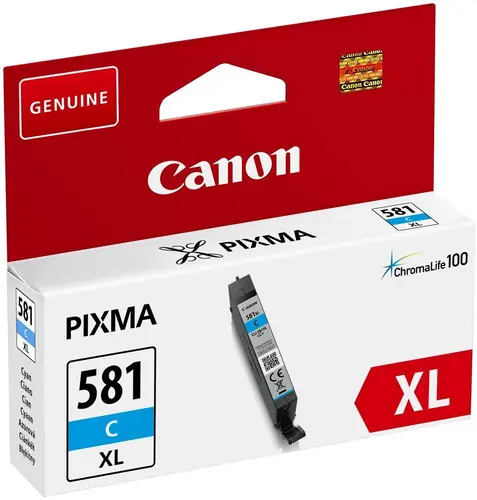 Consumabil, Canon CLI-581 XL C Consumabil, Canon CLI-581 XL C