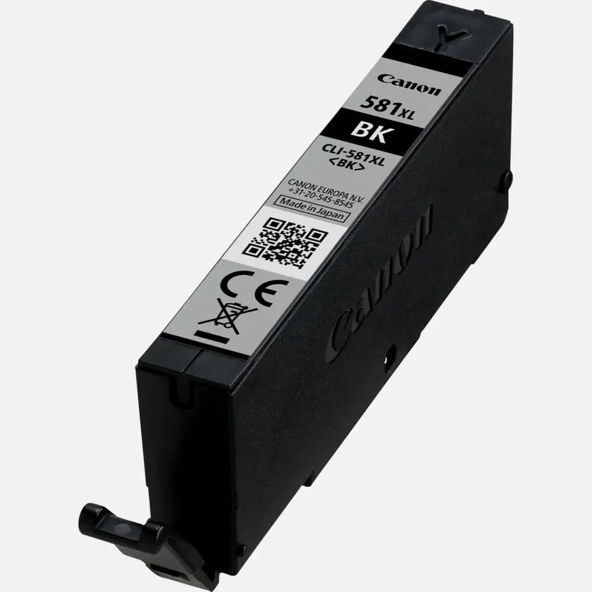 Consumabil, Canon CLI-581 XL BK - image 1