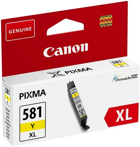 Consumabil, Canon CLI-581 XL Y Consumabil, Canon CLI-581 XL Y