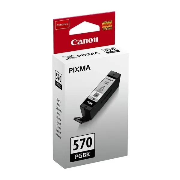 Αναλώσιμο, Canon PGI-570 PGBK