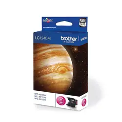 Консуматив, Brother LC-1240 Magenta Ink Cartridge for MFC-J6510/J6910