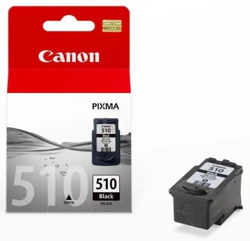 Αναλώσιμο, Canon PG-510 BK - 1