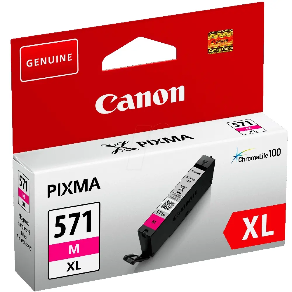 Consumabil, Canon CLI-571XL M