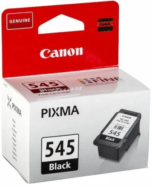 Αναλώσιμο, Canon PG-545 BK