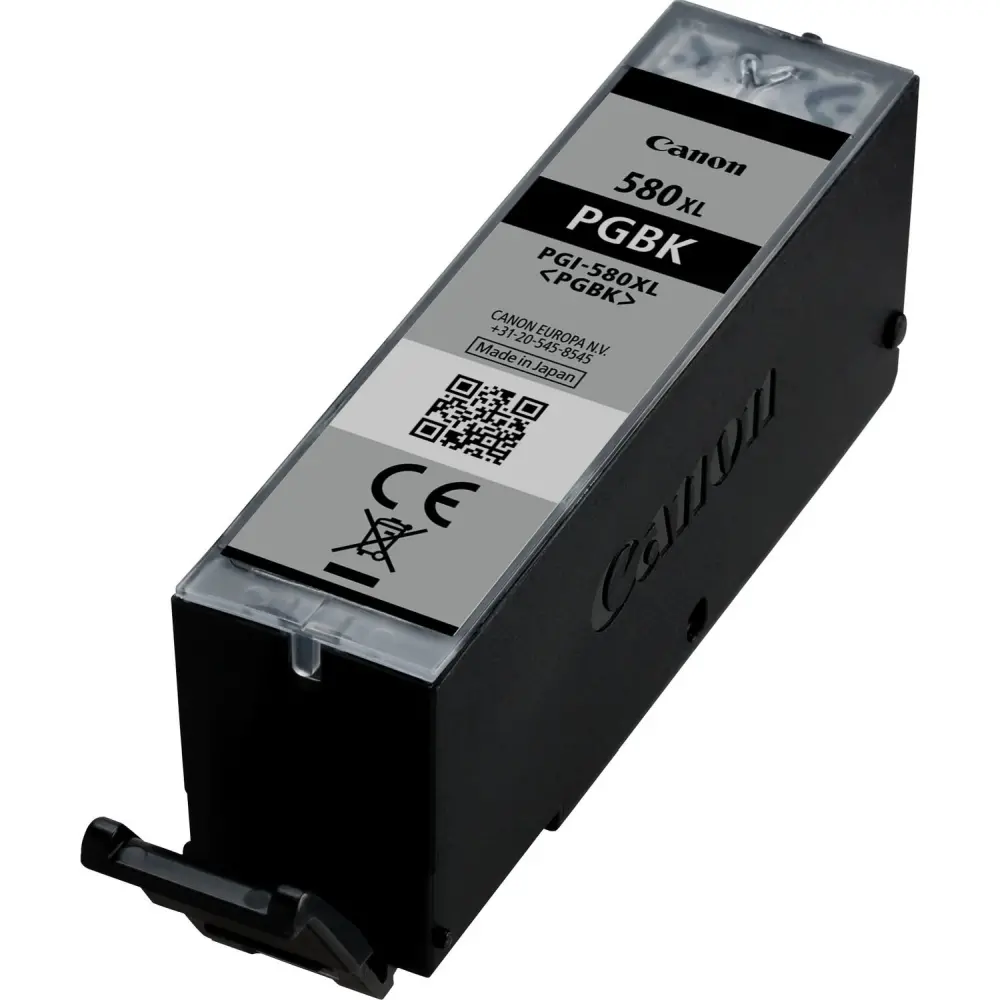 Consumabil, Canon PGI-580XL PGBK - image 1