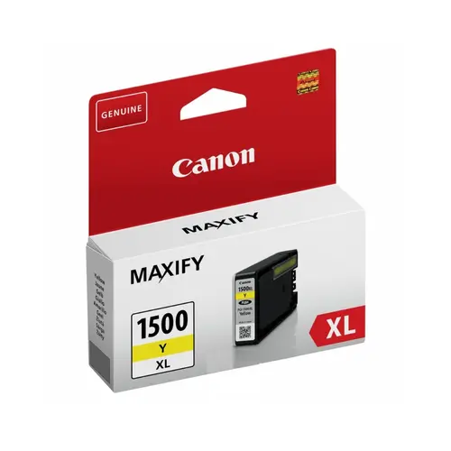 Consumabil, Canon PGI-1500XL Y - 1