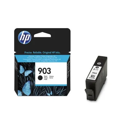 Консуматив, HP 903 Black Original  Ink Cartridge