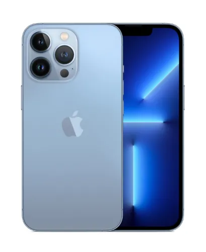 Мобилен телефон, Apple iPhone 13 Pro 256GB Sierra Blue