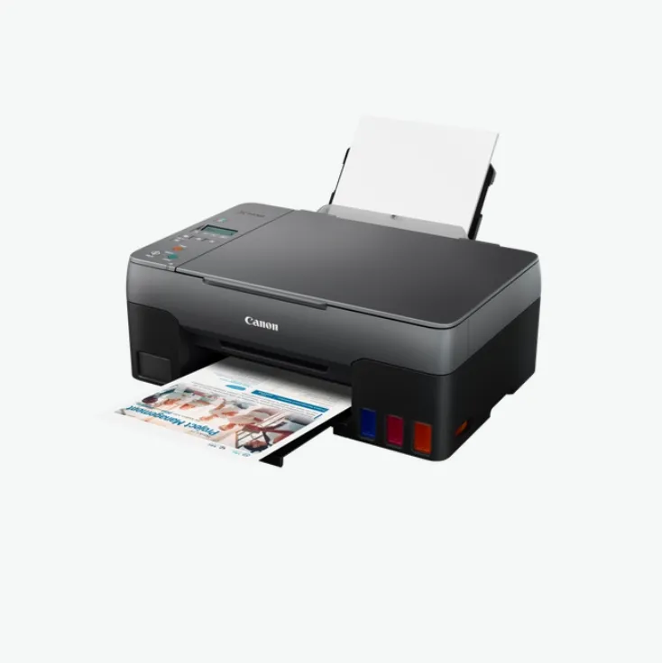 Мастилоструйно многофункционално устройство, Canon PIXMA G2420 All-In-One, Black