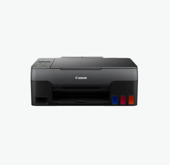 Мастилоструйно многофункционално устройство, Canon PIXMA G2420 All-In-One, Black - image 2