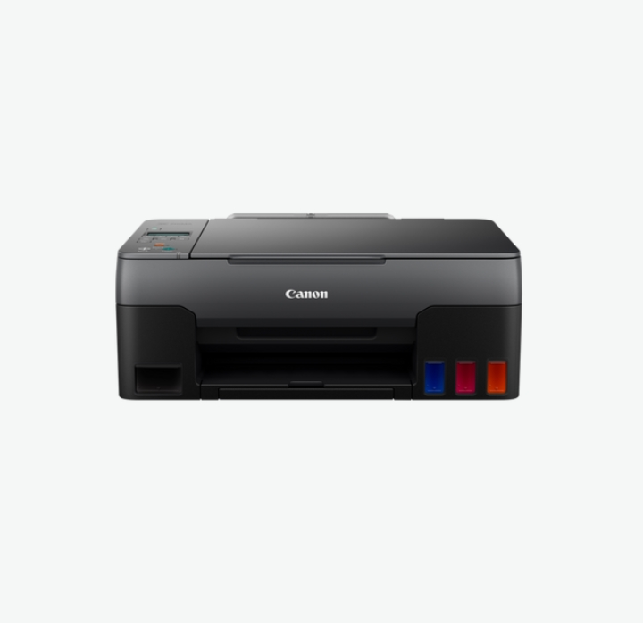 Мастилоструйно многофункционално устройство, Canon PIXMA G2420 All-In-One, Black - image 3