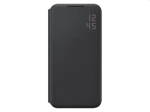 Калъф, Samsung S22 S901 Smart LED View Cover, Black