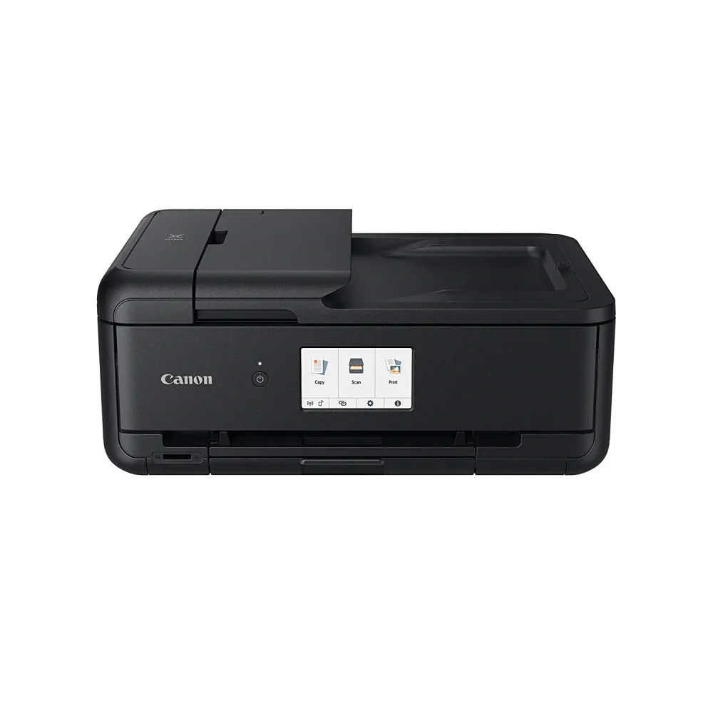 Мастилоструйно многофункционално устройство, Canon PIXMA TS9550 All-In-One, Black