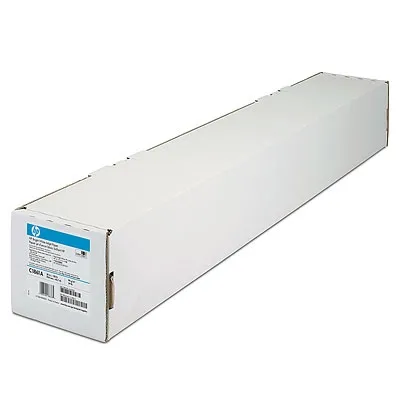 Хартия, HP Bright White Inkjet Paper-914 mm x 91.4 m (36 in x 300 ft)
