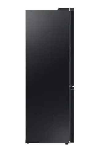 Хладилник, Samsung RB34T672EBN/EF, Refrigerator with SpaceMax Technology, Fridge Freezer, Total 344 l, refrigerator 230 l, freezer 114 l, Energy Efficiency E, All-Around Cooling, No frost, Power Cool function, External Display, 35 dB, 185.3/59.5/65.8, Black - image 7
