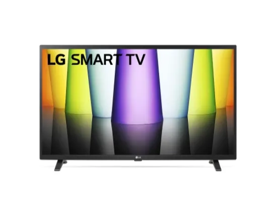 Телевизор, LG 32LQ630B6LA, 32" LED HD TV, 1366x768, DVB-T2/C/S2, webOS Smart, Virtual surround Plus, Dolby Audio, WiFi, Active HDR, HDMI, Airplay2, CI, LAN, USB, Bluetooth, Two Pole Stand, Black