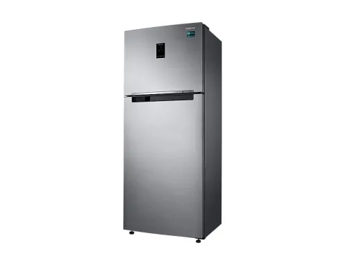 Хладилник, Samsung RT46K6200S9/EO, Refrigerator, Top Freezer, Twin Cooling Plus Technology, 456 l total net capacity, No Frost, Energy Efficiency F, Inox - image 1