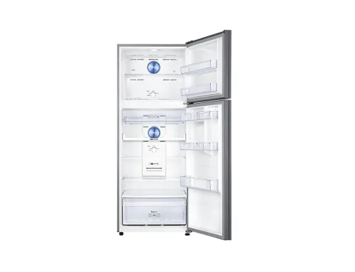 Хладилник, Samsung RT46K6200S9/EO, Refrigerator, Top Freezer, Twin Cooling Plus Technology, 456 l total net capacity, No Frost, Energy Efficiency F, Inox - image 2