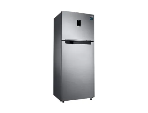 Хладилник, Samsung RT46K6200S9/EO, Refrigerator, Top Freezer, Twin Cooling Plus Technology, 456 l total net capacity, No Frost, Energy Efficiency F, Inox - image 3