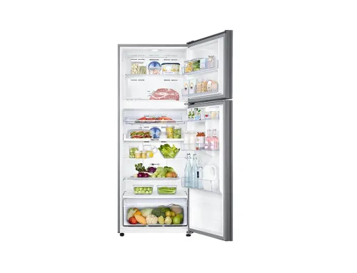 Хладилник, Samsung RT46K6200S9/EO, Refrigerator, Top Freezer, Twin Cooling Plus Technology, 456 l total net capacity, No Frost, Energy Efficiency F, Inox - image 4