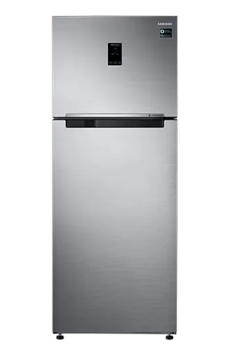 Хладилник, Samsung RT46K6200S9/EO, Refrigerator, Top Freezer, Twin Cooling Plus Technology, 456 l total net capacity, No Frost, Energy Efficiency F, Inox