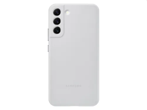 Калъф, Samsung S22+ S906 Leather Cover, Light Gray