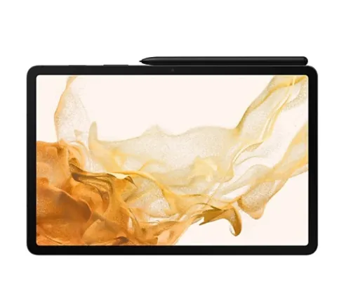 Таблет, Samsung SM-X706 TAB S8 5G 11", 2560 x 1600 TFT, HDR10+, 120Hz, 128 GB, Octa-Core (1x3.00 GHz, 3x2.5 GHz, 4x1.8GHz), 8 GB RAM , 4xAKG Tuned Speakers, Bluetooth 5.2, 13 MP, 6 MP + 12 MP Selfie, 8000 mAh, Android 12, Dark Gray - image 2