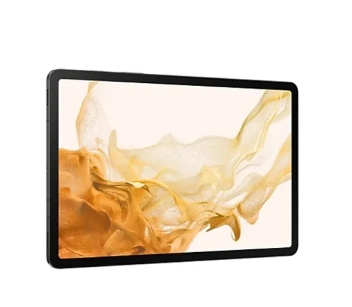 Таблет, Samsung SM-X706 TAB S8 5G 11", 2560 x 1600 TFT, HDR10+, 120Hz, 128 GB, Octa-Core (1x3.00 GHz, 3x2.5 GHz, 4x1.8GHz), 8 GB RAM , 4xAKG Tuned Speakers, Bluetooth 5.2, 13 MP, 6 MP + 12 MP Selfie, 8000 mAh, Android 12, Dark Gray - image 3