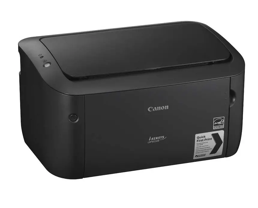 Лазерен принтер, Canon i-SENSYS LBP6030B + 2x Canon CRG-725 - image 4