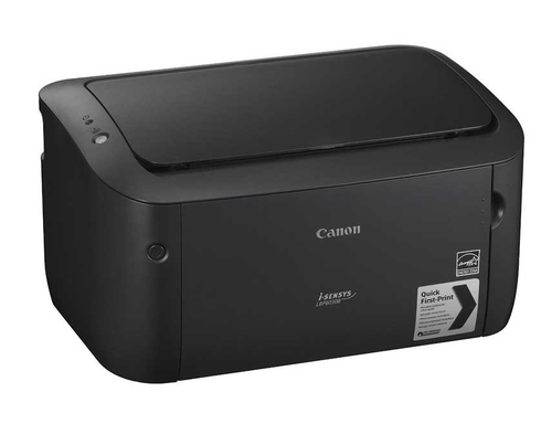 Лазерен принтер, Canon i-SENSYS LBP6030B + 2x Canon CRG-725 - image 4