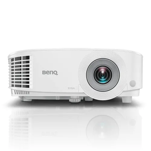Мултимедиен проектор, BenQ MS550, DLP, SVGA (800x600), 20 000:1, 3600 ANSI Lumens, Zoom 1.1x, Vertical Keystone, Speaker 2W, VGA, 2xHDMI, S-Video, RCA, VGA out,  Audio In/Out, RS232, USB mini B, 2.3 kg, White - image 4