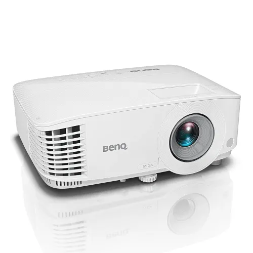 Мултимедиен проектор, BenQ MS550, DLP, SVGA (800x600), 20 000:1, 3600 ANSI Lumens, Zoom 1.1x, Vertical Keystone, Speaker 2W, VGA, 2xHDMI, S-Video, RCA, VGA out,  Audio In/Out, RS232, USB mini B, 2.3 kg, White - image 5