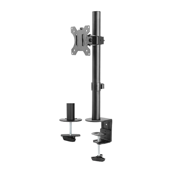 Стойка, Neomounts by NewStar Flat Screen Desk Mount (clamp/grommet) - image 2