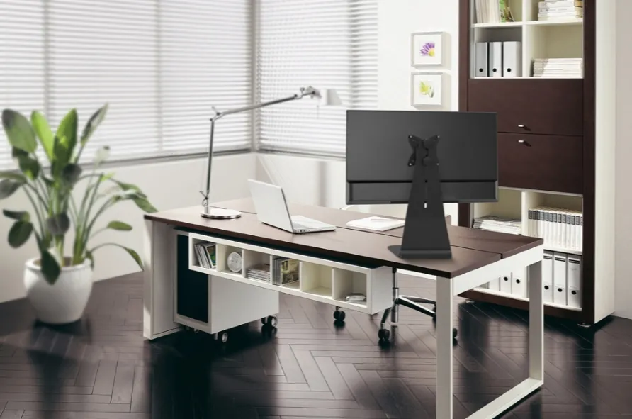 Стойка, Neomounts Flat Screen Desk Mount (stand) - image 2