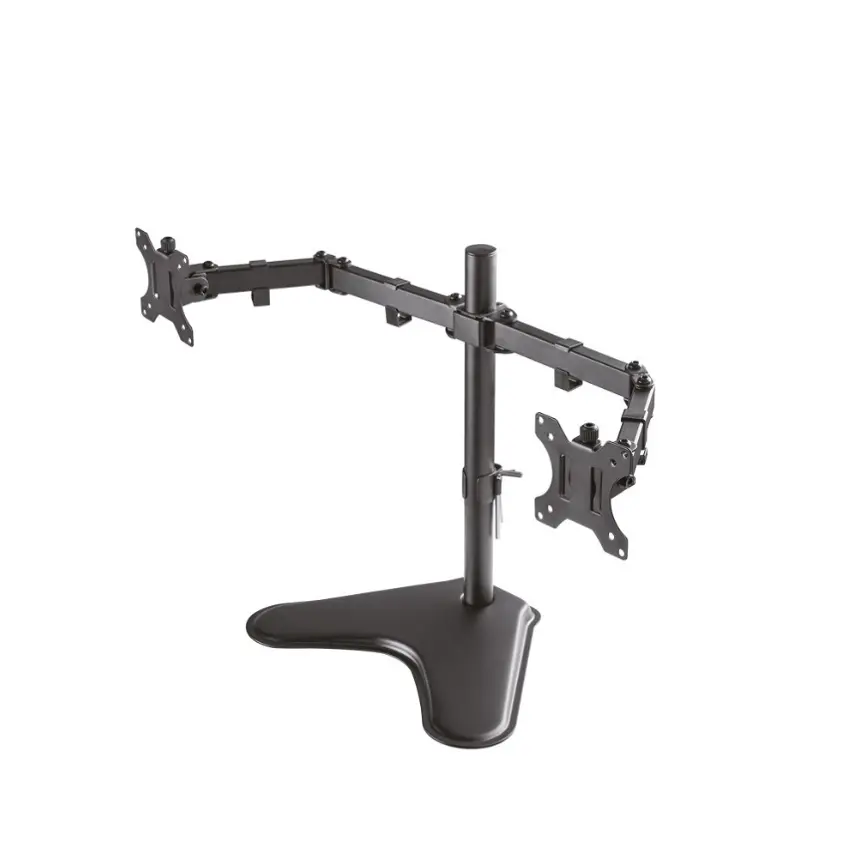 Suport, Neomounts suport de birou pentru ecran plat (stand) pentru 2 monitoare