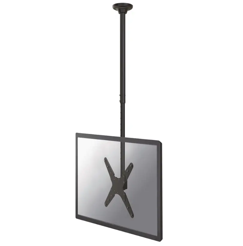 Стойка, Neomounts Flat Screen Ceiling Mount (Height: 106-156 cm) - image 1