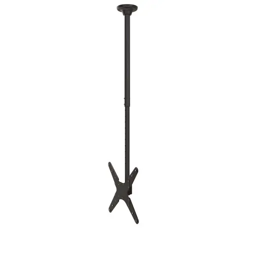 Стойка, Neomounts Flat Screen Ceiling Mount (Height: 106-156 cm)