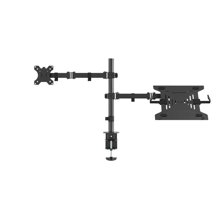 Стойка, Neomounts Flat Screen & Notebook Desk Mount (clamp/grommet)