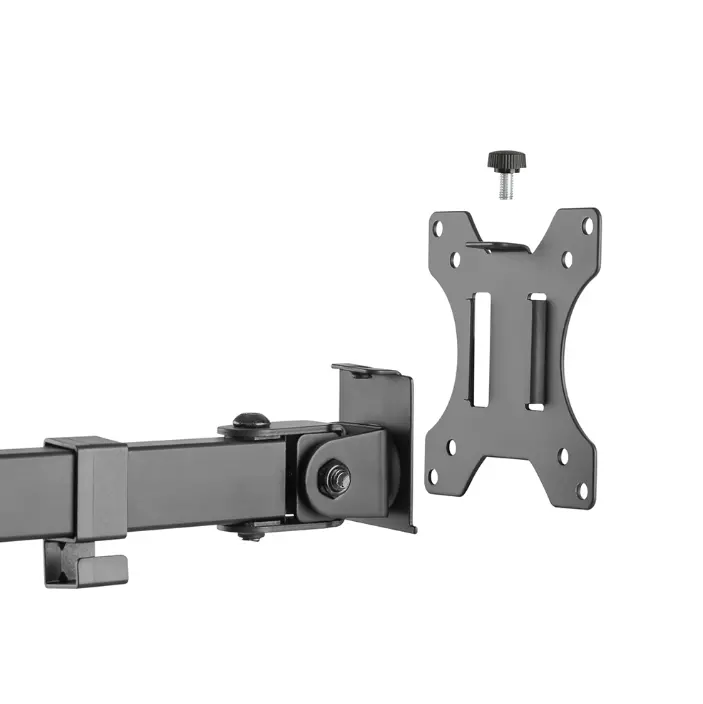 Стойка, Neomounts Flat Screen & Notebook Desk Mount (clamp/grommet) - image 5