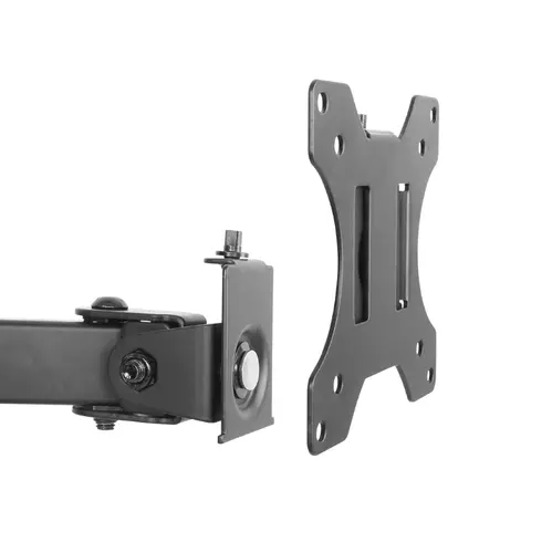 Стойка, Neomounts Flat Screen & Notebook Desk Mount (clamp/grommet) - image 6