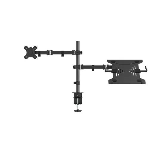 Стойка, Neomounts Flat Screen & Notebook Desk Mount (clamp/grommet)