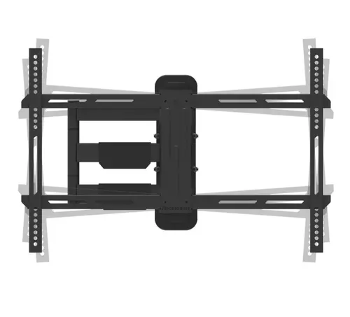 Suport, Neomounts Suport de perete pentru ecran (full motion, 3 pivots, VESA 600x400) - 7