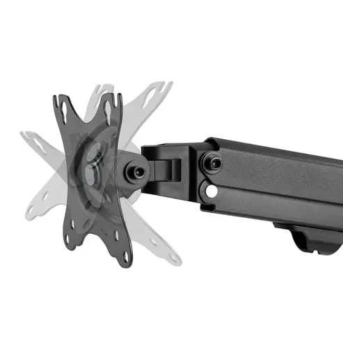 Стойка, Neomounts Flat Screen Desk Mount (stand/grommet) - image 10