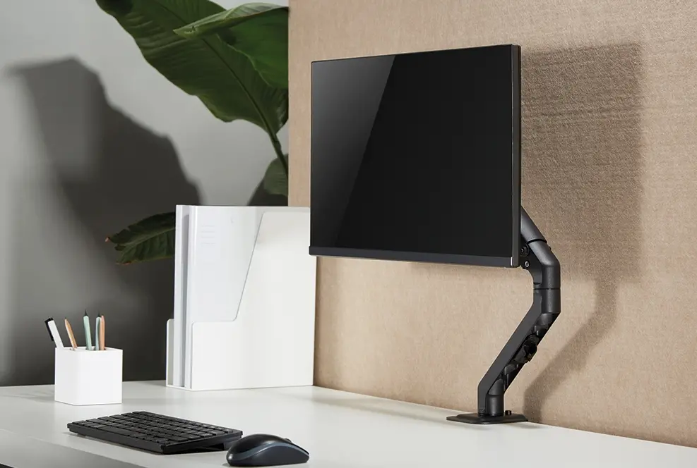 Стойка, Neomounts Flat Screen Desk Mount (stand/grommet) - image 13