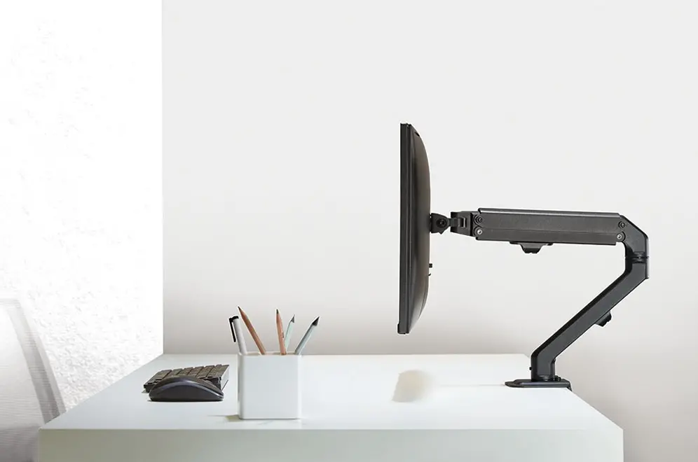 Стойка, Neomounts Flat Screen Desk Mount (stand/grommet) - image 14