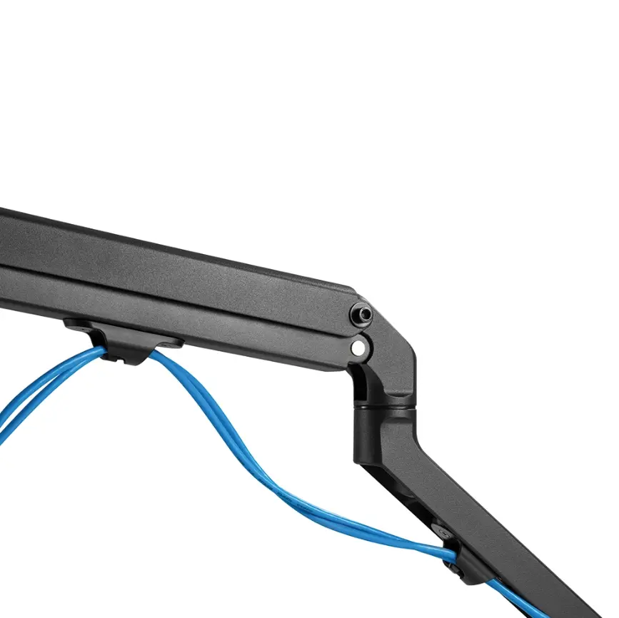 Стойка, Neomounts Flat Screen Desk Mount (stand/grommet) - image 9