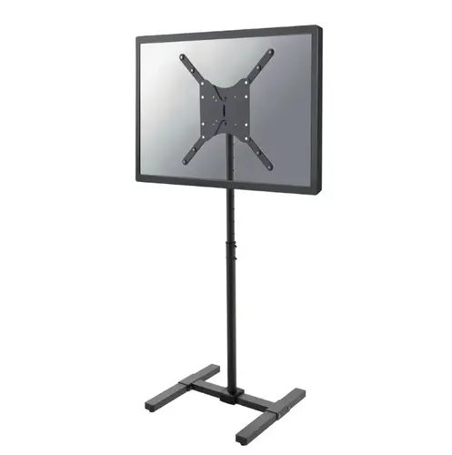 Стойка, Neomounts Flat Screen Floor Stand (height: 75-124 cm) - image 1