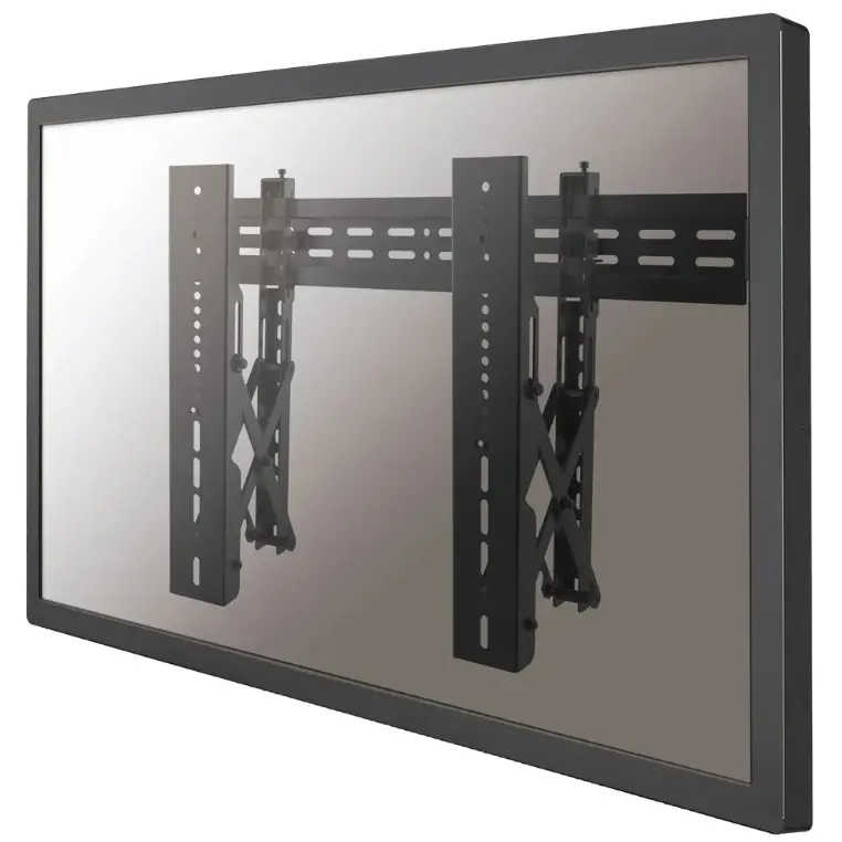 Стойка, Neomounts Flat Screen Wall Mount for video walls (pull-out/stretchable) - image 2